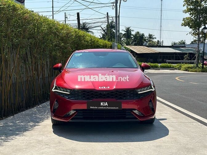 KIA K5 2023 2.0 Luxury Đỏ