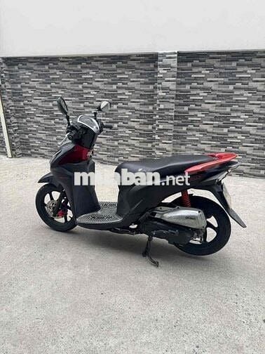 Honda Vision 2016 màu Đen