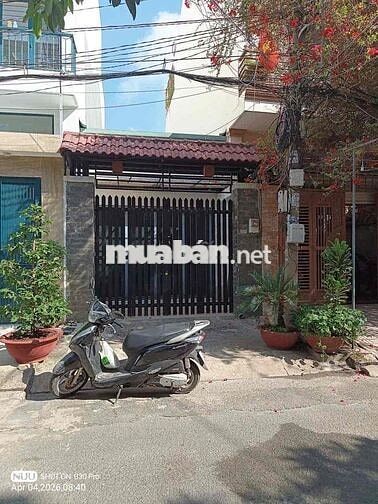Khu VIP kênh Tham Lương - hơn 7đ - 68m2 - không có căn thứ 2 bán