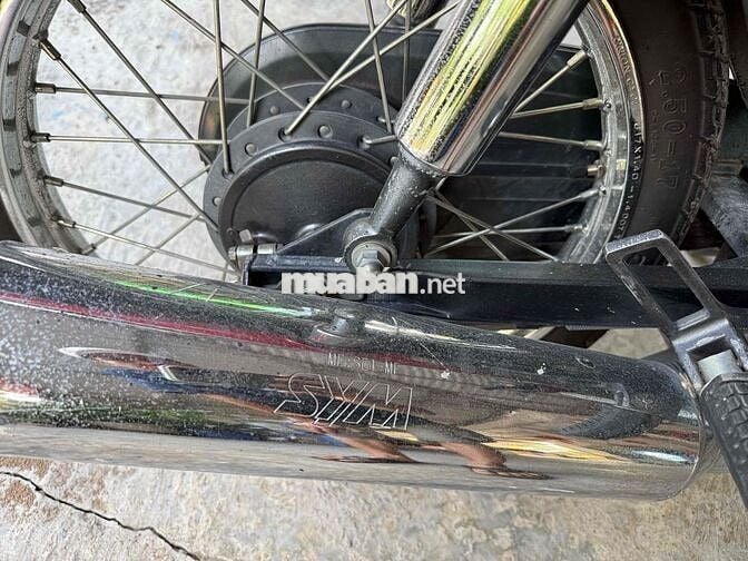 SYM Elegant 50 Đỏ trắng đen 32.000 km