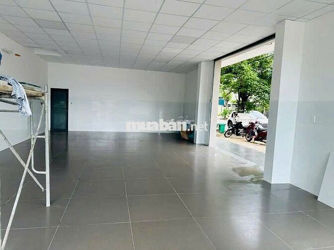 Cho Thuê MB kinh Doanh lô Góc 2MT đường Mai Chí Thọ 12tr/tháng