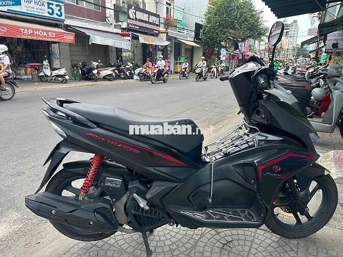 Honda Air Blade Đen Kỷ niệm