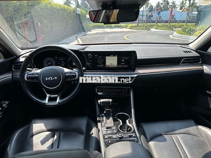 KIA K5 2023 2.0 Luxury Đỏ