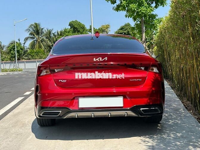 KIA K5 2023 2.0 Luxury Đỏ