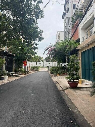 Khu VIP kênh Tham Lương - hơn 7đ - 68m2 - không có căn thứ 2 bán