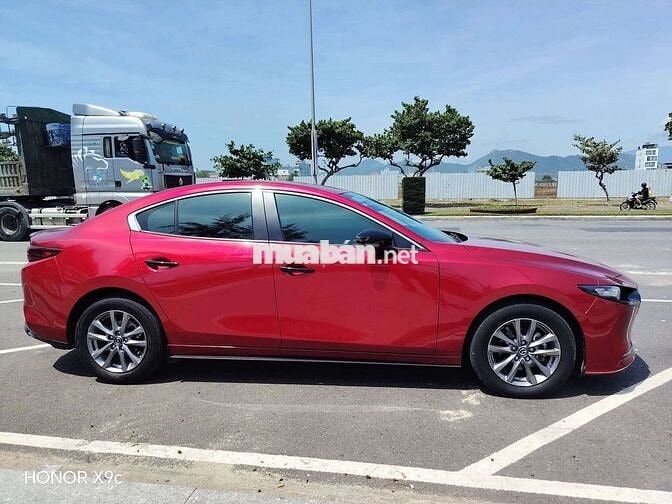 Mazda 3 2023 Luxury 43000 km Đỏ