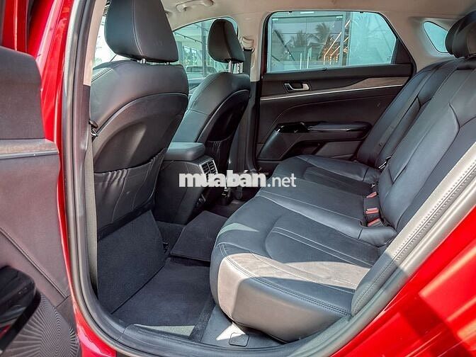 KIA K5 2023 2.0 Luxury Đỏ