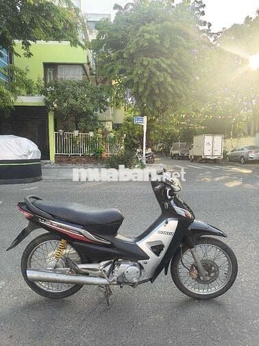 Honda Wave RS Đen biển số 36 máy ngon