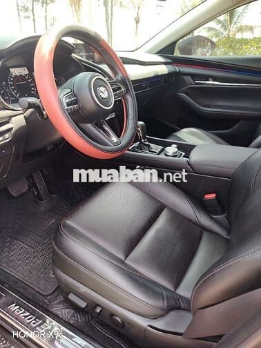 Mazda 3 2023 Luxury 43000 km Đỏ