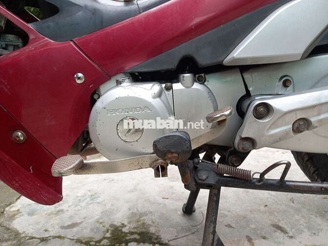 Honda Future màu Đỏ