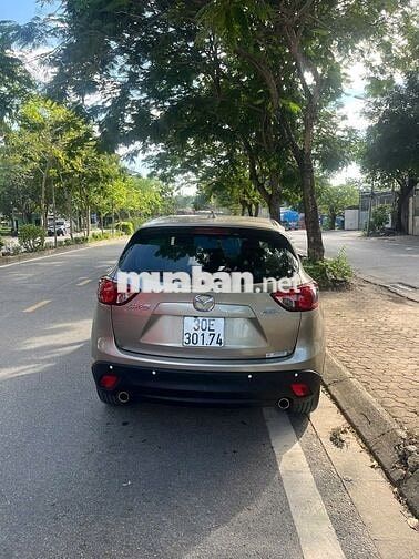 Mazda CX5 2014 2.0 AT 166.000 km