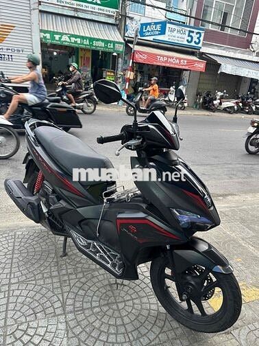 Honda Air Blade Đen Kỷ niệm