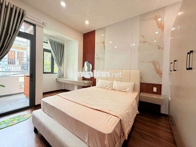 Hẻm Xe Hơi_ DT 60m2_ Full Nội ThấT_ 4 Phòng_ Chỉ  23tr