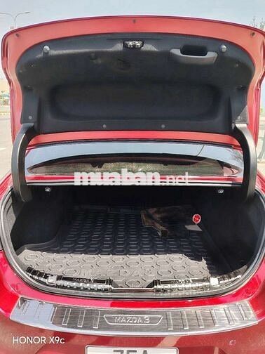 Mazda 3 2023 Luxury 43000 km Đỏ