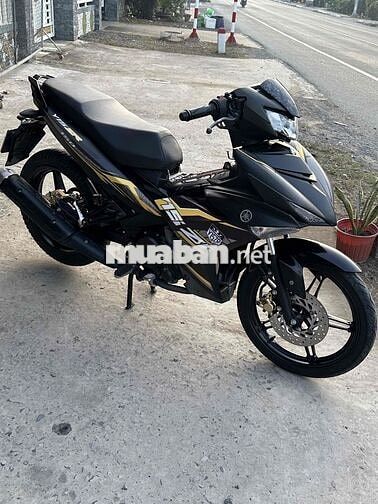 Yamaha Exciter 150 2020 Đen vàng