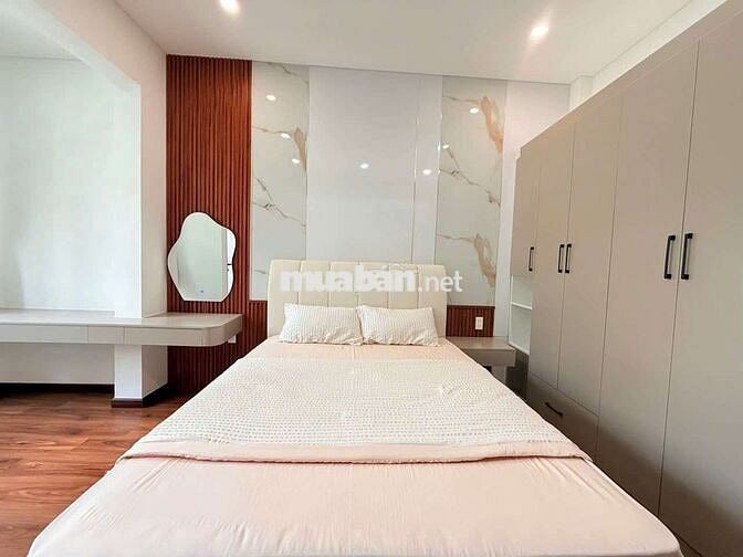 Hẻm Xe Hơi_ DT 60m2_ Full Nội ThấT_ 4 Phòng_ Chỉ  23tr