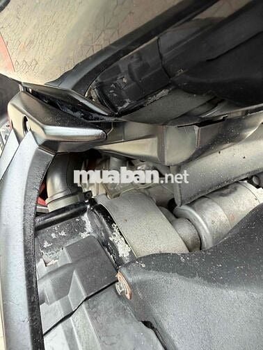 Yamaha Novo 4 Đỏ đen