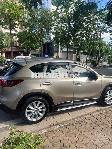 Mazda CX5 2014 2.0 AT 166.000 km