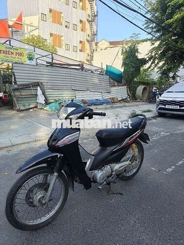 Honda Wave RS Đen biển số 36 máy ngon