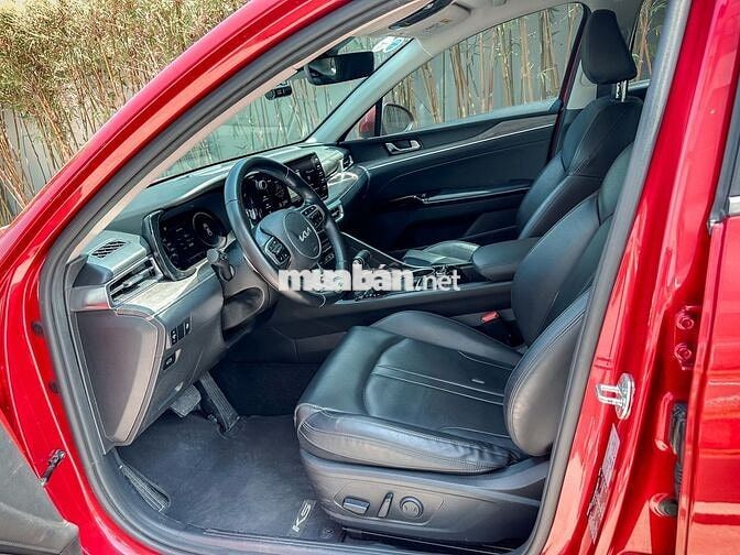 KIA K5 2023 2.0 Luxury Đỏ