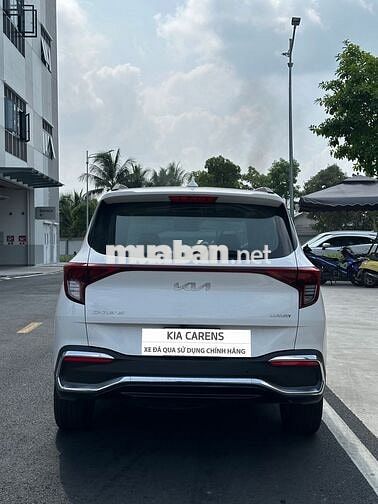 KIA Carens 2022 1.5 Luxury Trắng