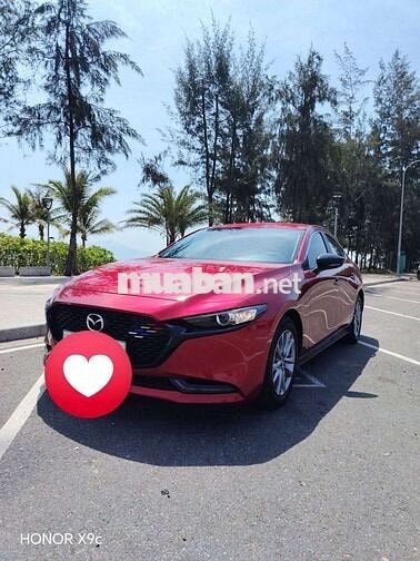 Mazda 3 2023 Luxury 43000 km Đỏ