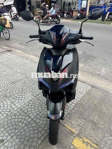 Honda Air Blade Đen Kỷ niệm