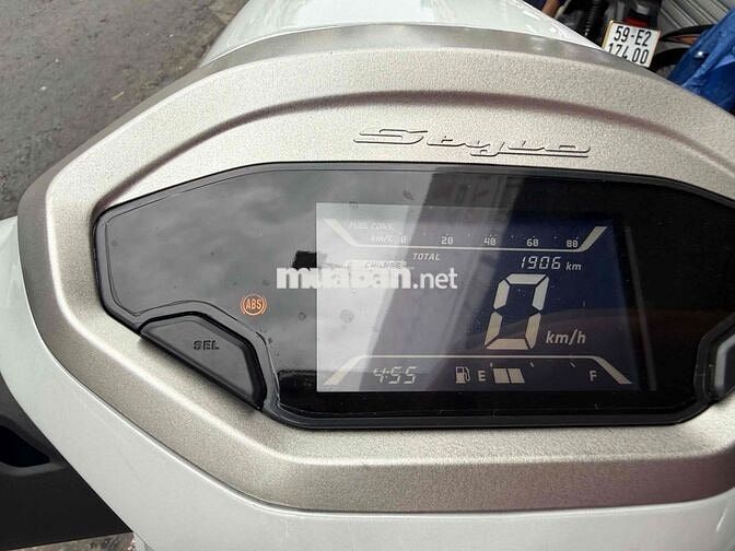 Honda Style 2026 Trắng 1900 km