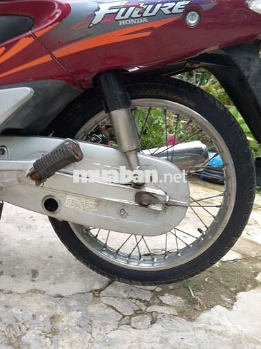 Honda Future màu Đỏ
