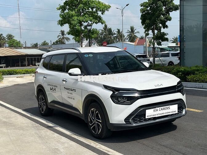 KIA Carens 2022 1.5 Luxury Trắng