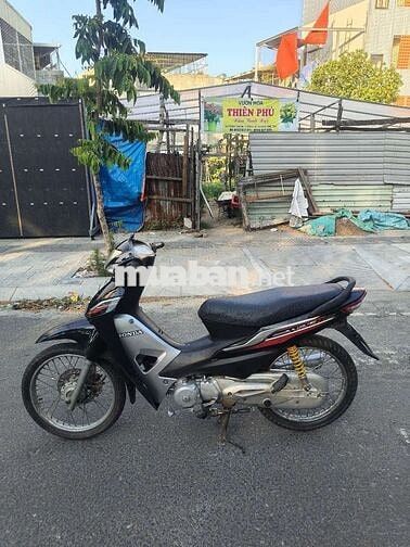 Honda Wave RS Đen biển số 36 máy ngon