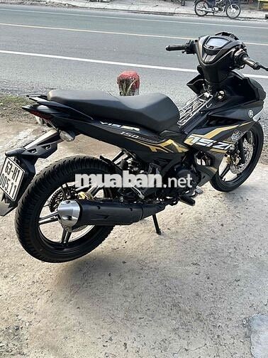 Yamaha Exciter 150 2020 Đen vàng