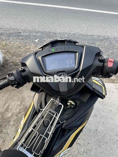 Yamaha Exciter 150 2020 Đen vàng