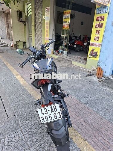 GPX DEMON 2025 màu Xanh đen
