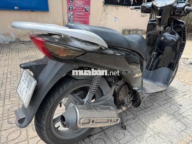 Honda SH 150cc Dk 5/2005  bstp chính chủ