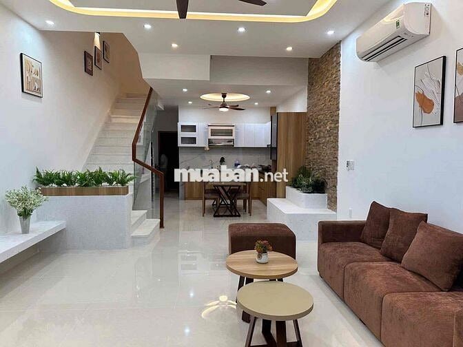 🏡🏡CHO THUÊ NHÀ 5 PHÒNG NGỦ KHU NAM VIỆT Á - GẦN SÔNG