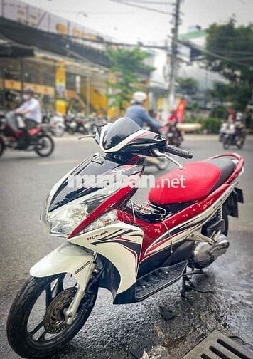 Honda Air Blade 2012 Đỏ trắng đen