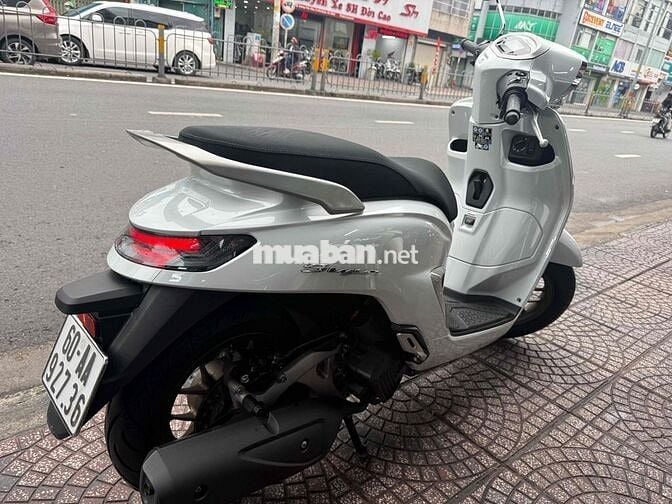 Honda Style 2026 Trắng 1900 km