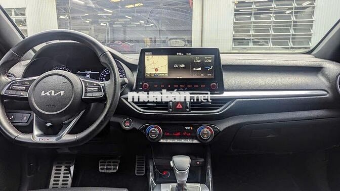 Kia K3 GT 2023 Đỏ