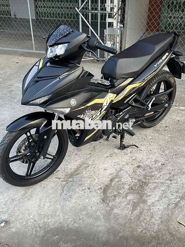 Yamaha Exciter 150 2020 Đen vàng