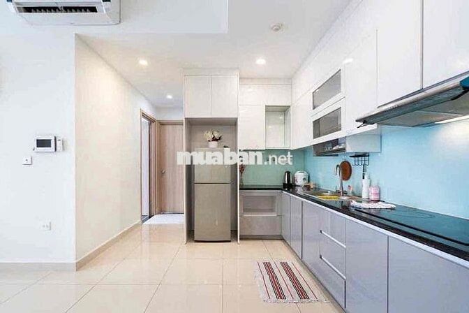 Căn hộ 2 phòng ngủ gần sân bay Tân Sơn Nhất. chung cư Botanica Premier