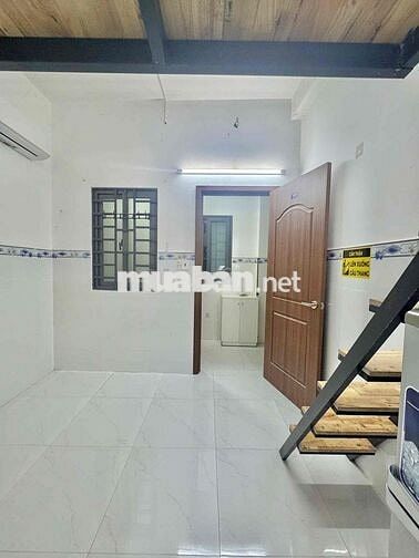 Phòng trọ Gò Vấp, phường 17, nội thất cơ bản