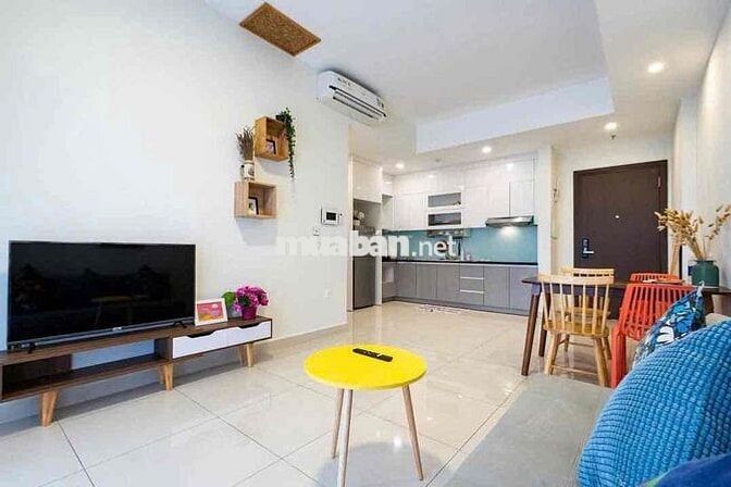 Căn hộ 2 phòng ngủ gần sân bay Tân Sơn Nhất. chung cư Botanica Premier