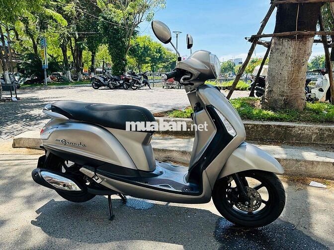 Yamaha Grande 2018 Vàng cát