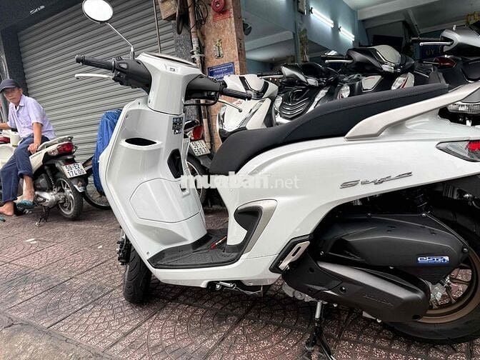 Honda Style 2026 Trắng 1900 km