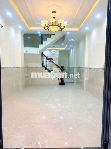 Cho thuê nhà Mặt Tiền KD gần ngã ba Chiêu liêu Dĩ An