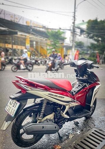 Honda Air Blade 2012 Đỏ trắng đen