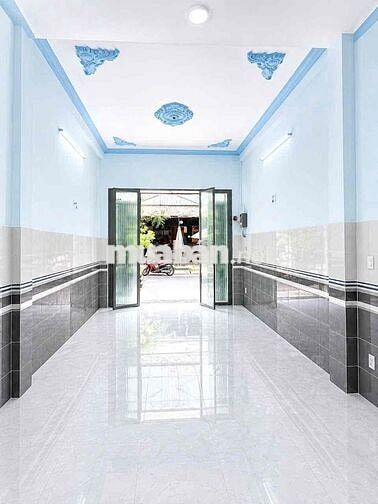 💰💰💰 HẺM XE TẢI THÔNG 1/ NGUYỄN OANH, P17, GV - TRỆT 2LẦU: 3PN 3WC