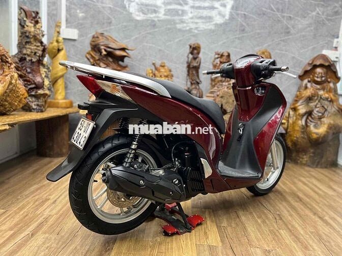 Honda Sh125i chính chủ biển SG khoá smartkey