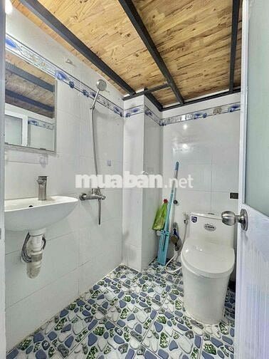 Phòng trọ Gò Vấp, phường 17, nội thất cơ bản